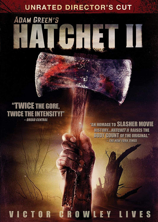 Hatchet 2 [DVD]