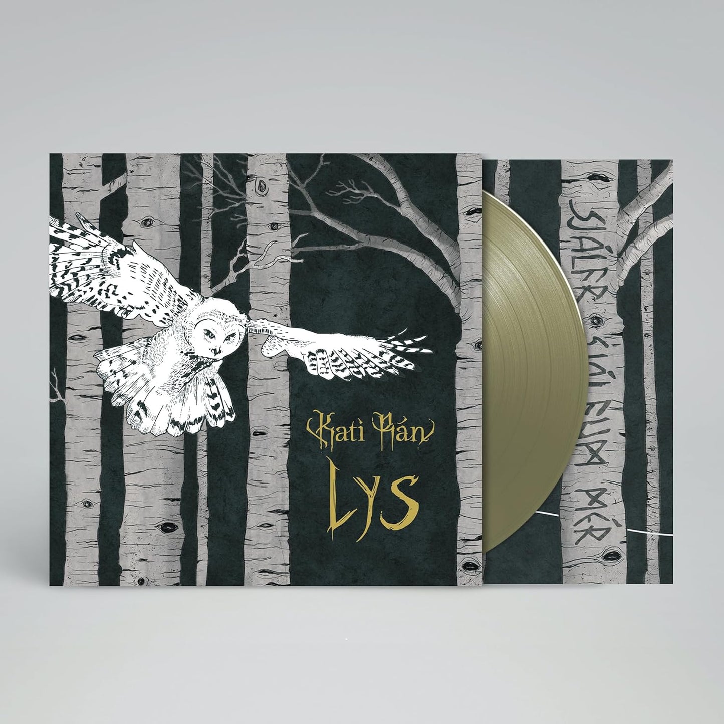 Kati Ran - Lys [VINYL]