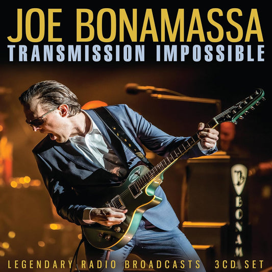 Various - Transmission Impossible [CD]