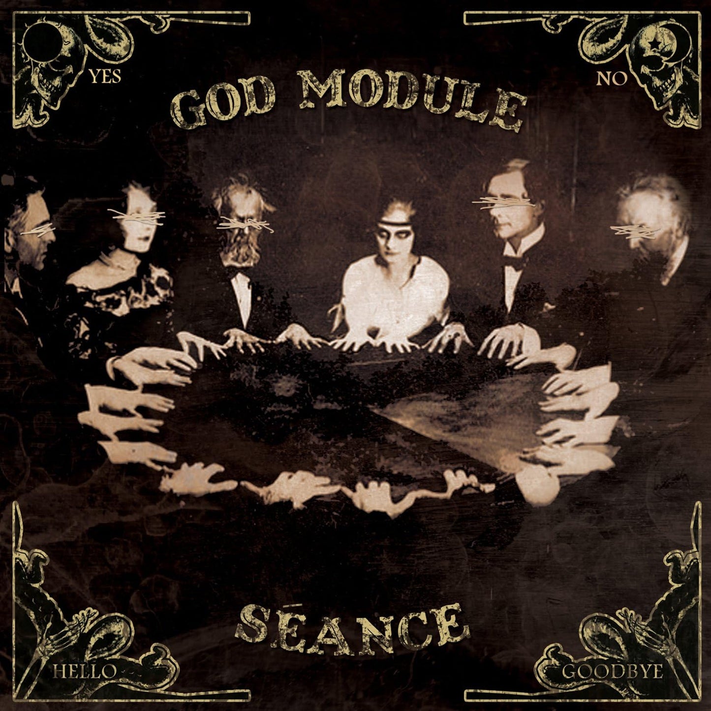 God Module - Séance [CD]