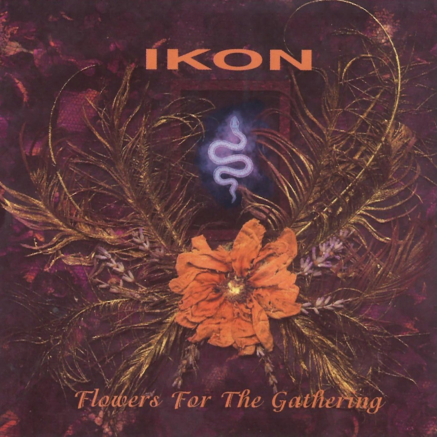 Ikon - Flowers For The Gathering [CD]