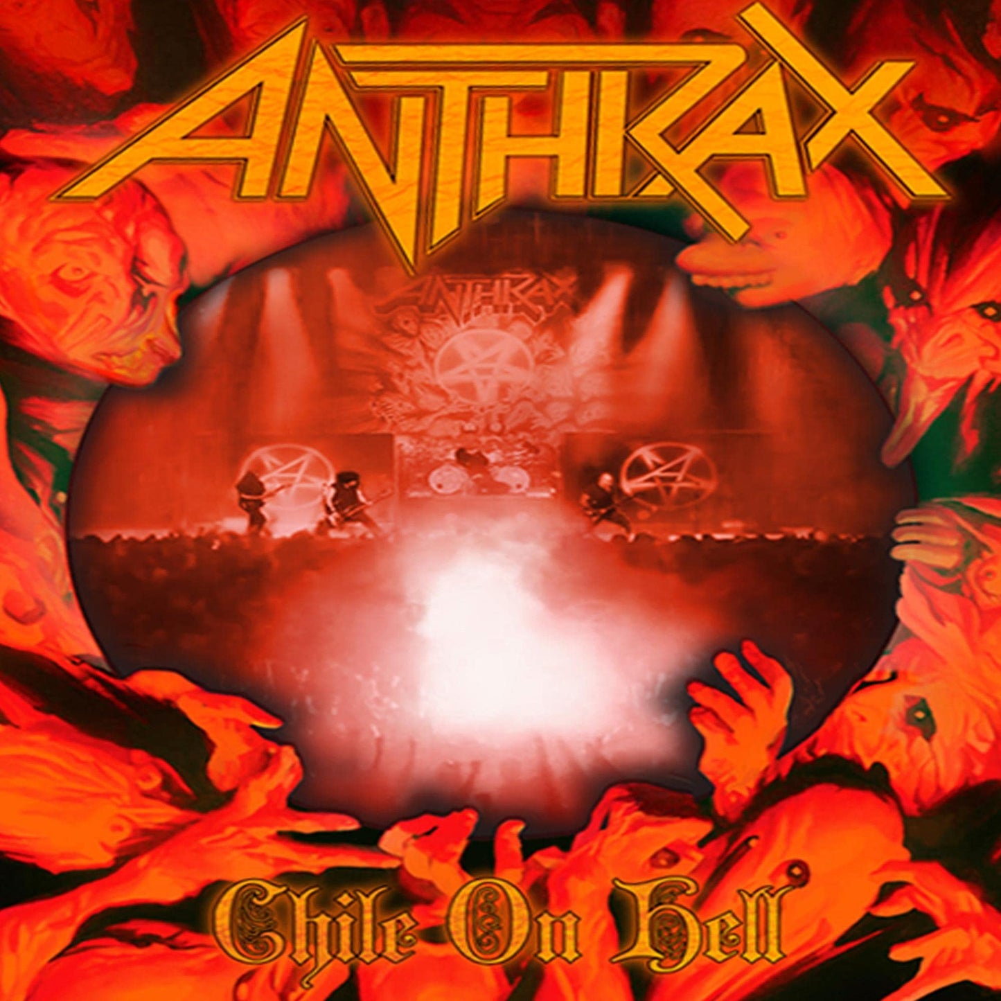 Chile On Hell [DVD]