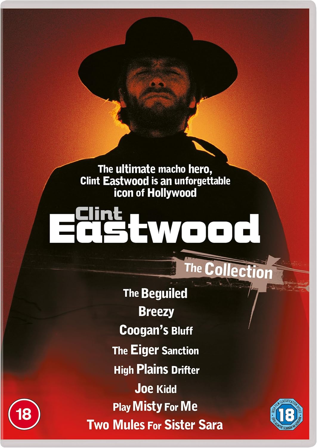 Clint Eastwood: The Collection [DVD]