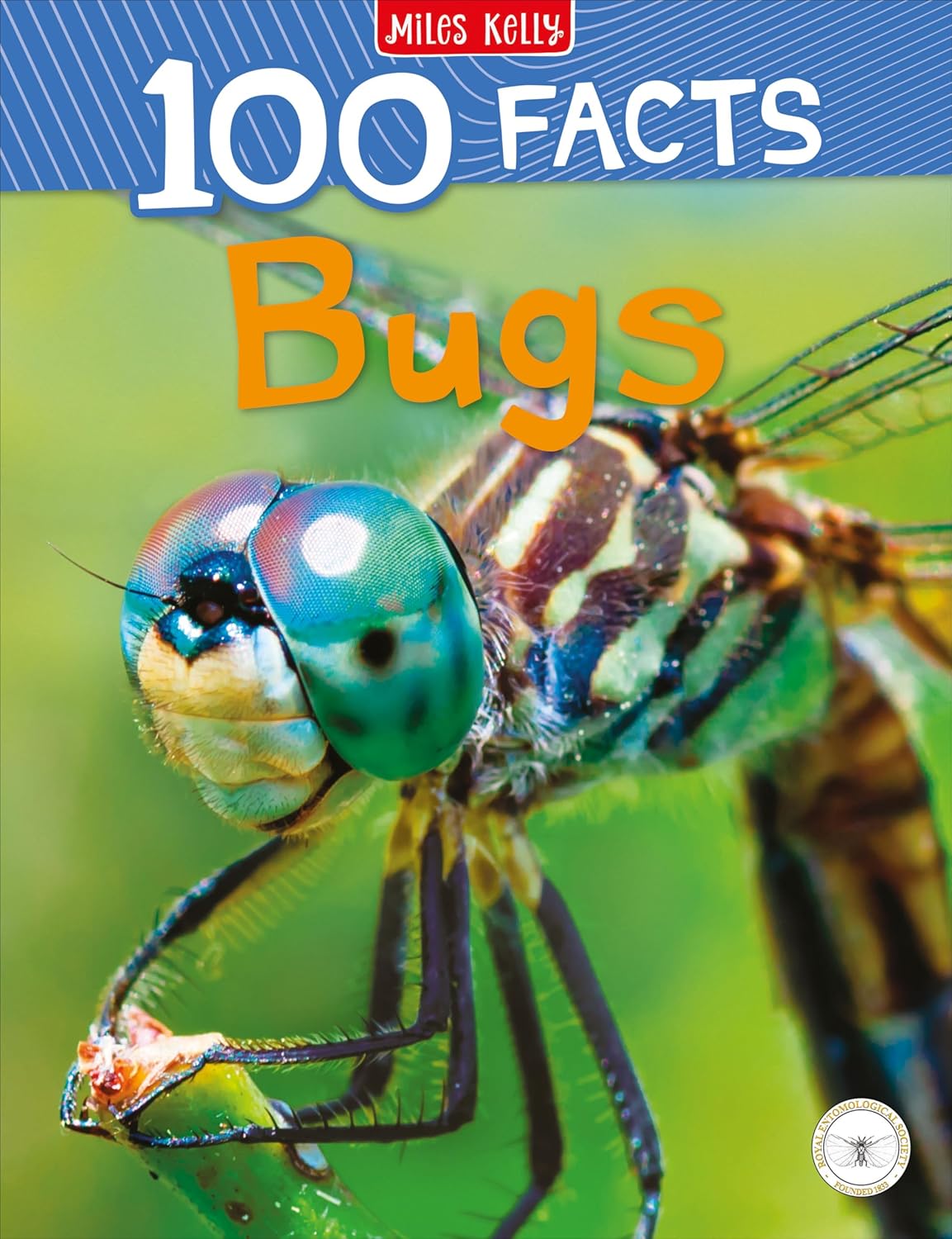 100 FACTS BUGS