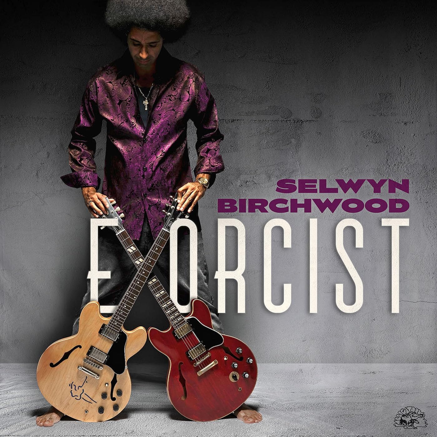 Selwyn Birchwood - Exorcist (Clear Vinyl) [VINYL]
