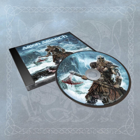 Amon Amarth - Jomsviking (Jewel) [CD]
