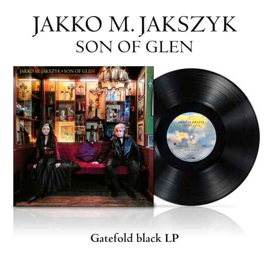 Jakszyk, Jakko M. - Son Of Glen [VINYL]