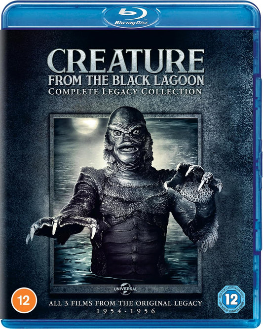 Creature F Black Lagoon Legacy Bd [BLU-RAY]