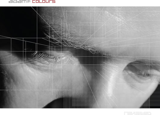 Adam F - Colours Revisited [VINYL]
