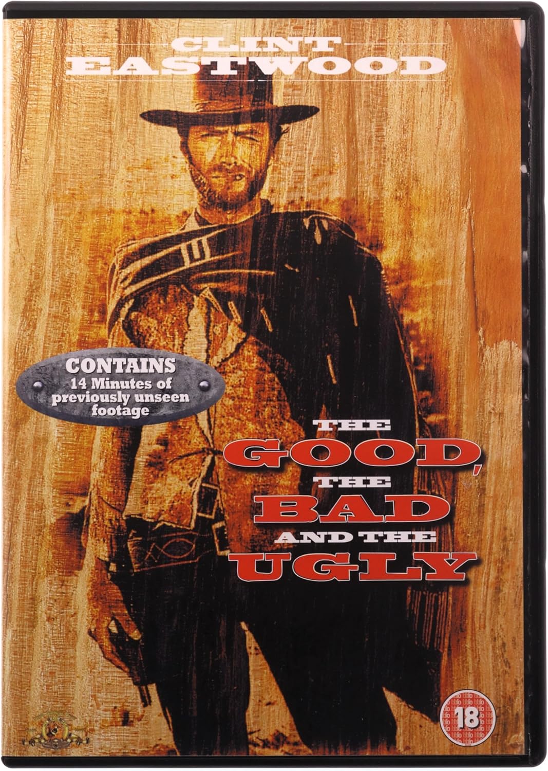 The Good, The Bad, And The Ugly [DVD]