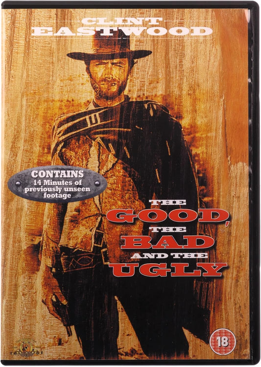 The Good, The Bad, And The Ugly [DVD]
