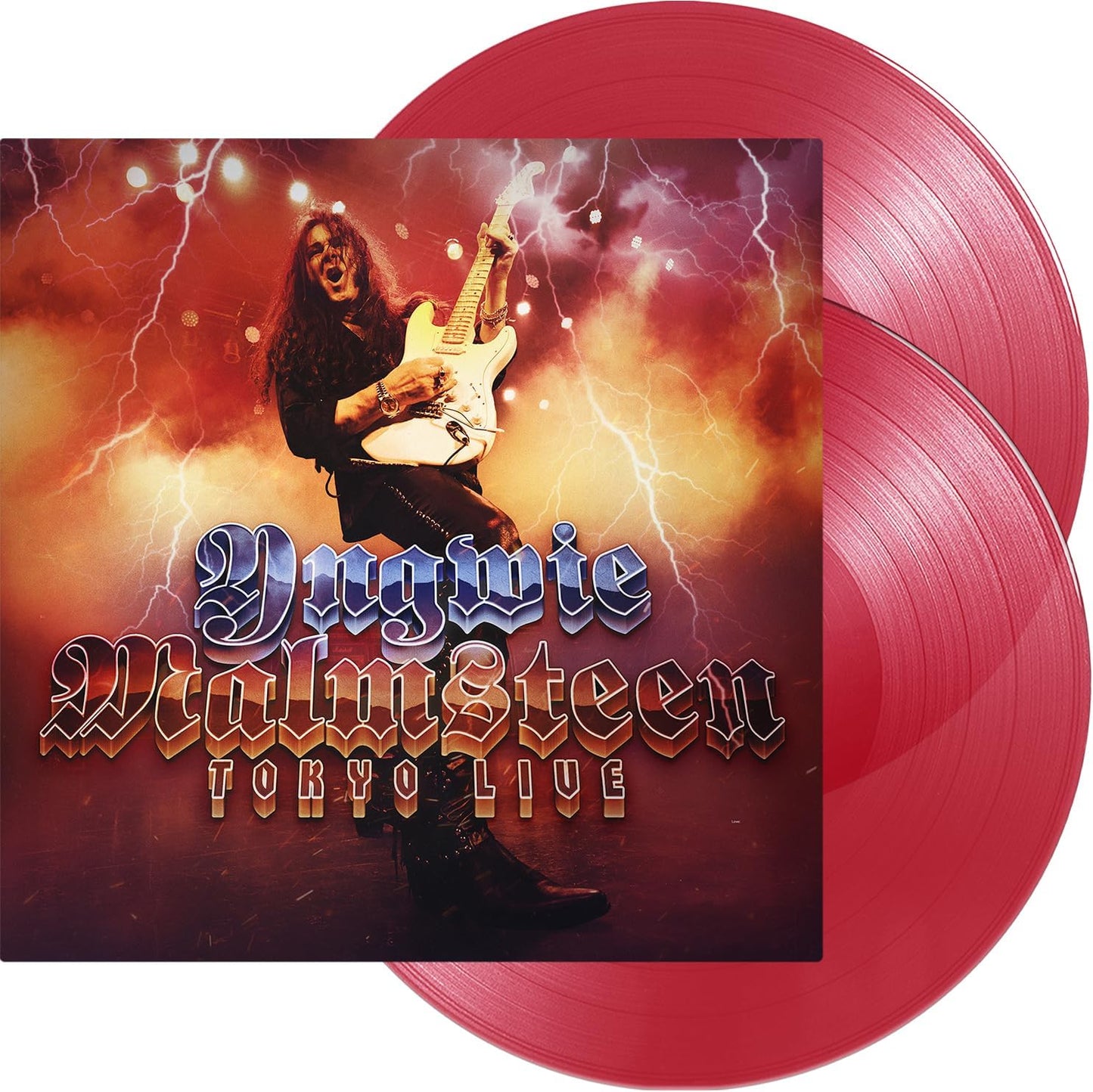 Yngwie Malmsteen - Tokyo Live [VINYL]
