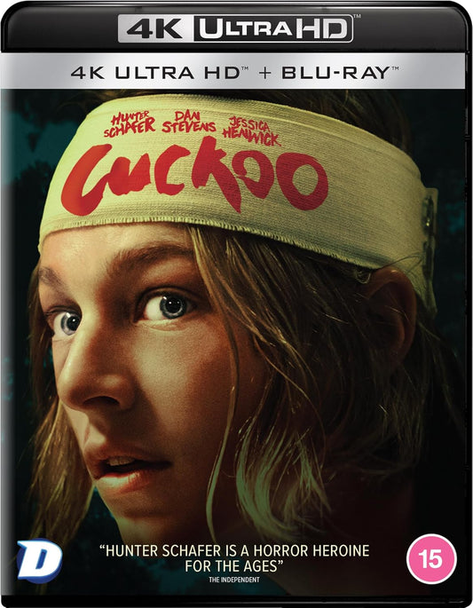 Cuckoo 4k Uhd [BLU-RAY]