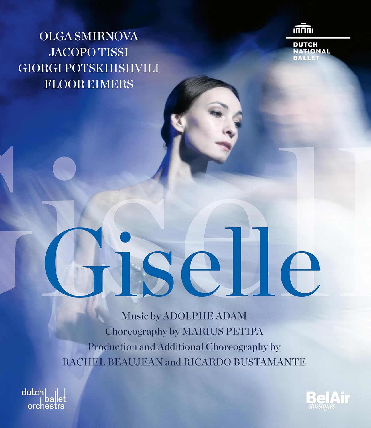 Adolphe Adam - Giselle [BLU-RAY]
