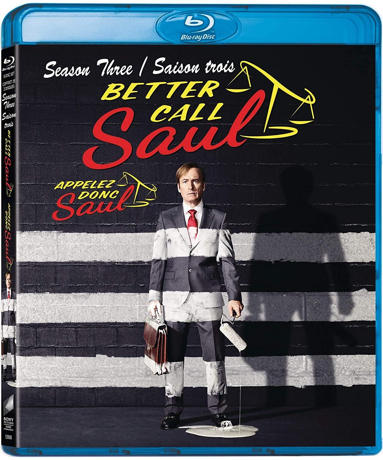 Better Call Saul - Season 03 [BLU-RAY]