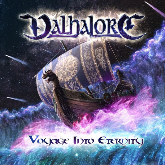 Valhalore - Voyage Into Eternity (re-release) [CD]