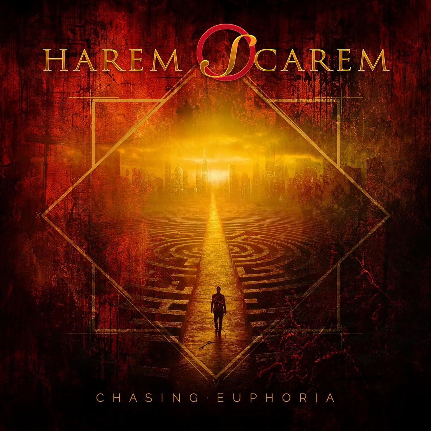Harem Scarem - Chasing Euphoria [VINYL]