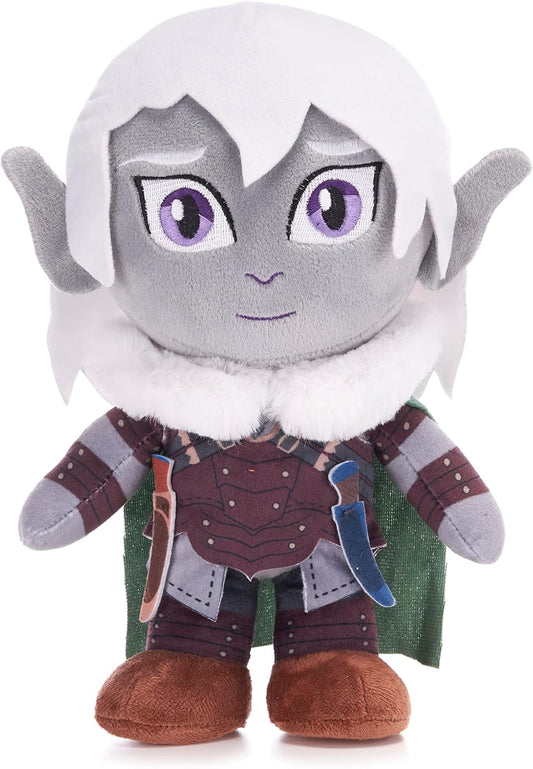 Dungeons & Dragons 10.5"  Drizzt Soft Toy