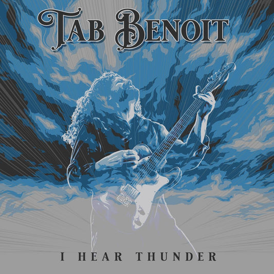 Tab Benoit - I Hear Thunder [VINYL]