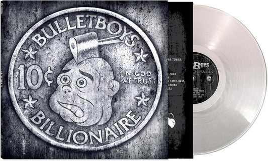 Bulletboys - 10 Cent Billionaire [VINYL]