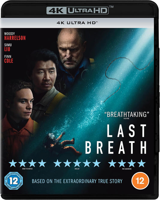 Last Breath Uhd [BLU-RAY]