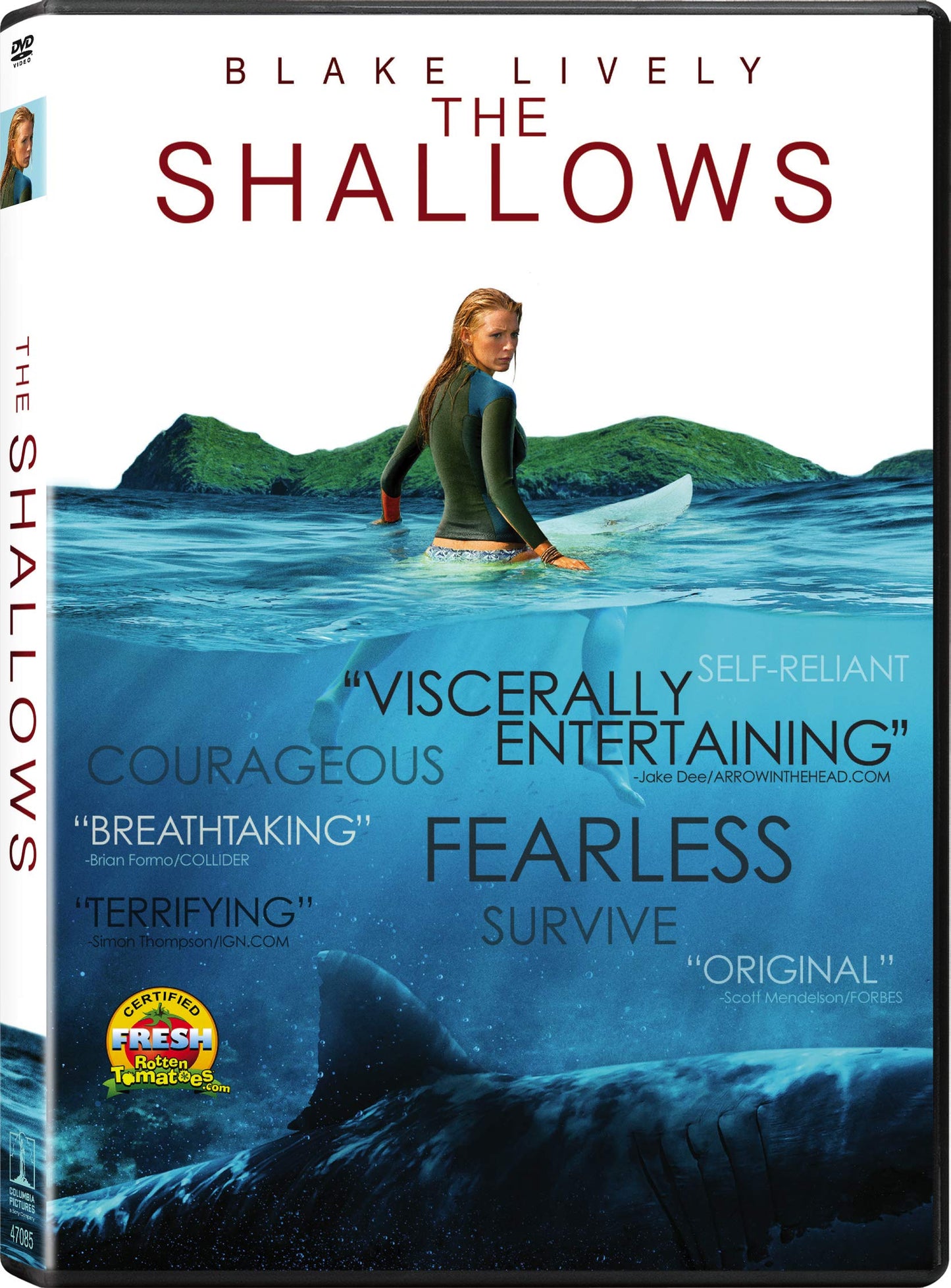 Shallows [DVD]