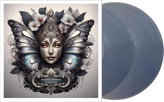 Smashing Pumpkins - Wzrd-Fm 89 (Clear Vinyl) [VINYL]