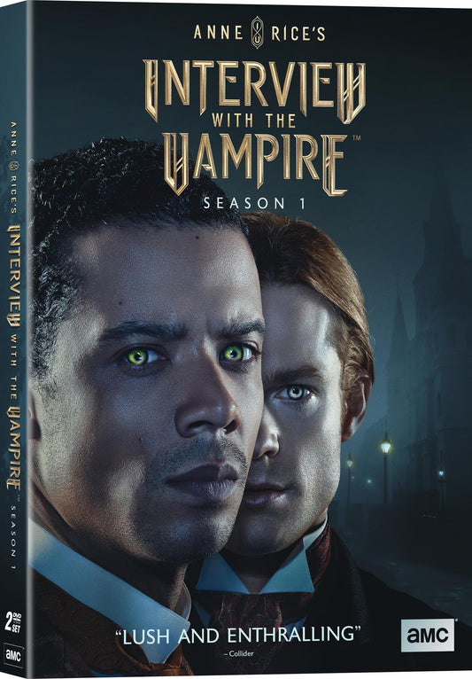 Interview With The Vampire Se [DVD]