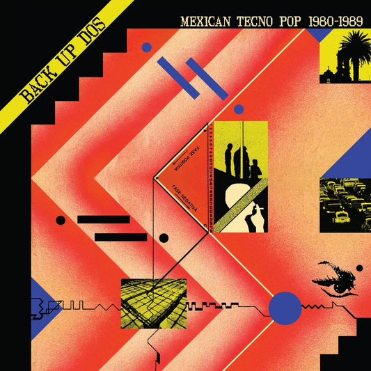 Various Artists - Back Up Dos: Mexican Tecno Pop 1980-89 [VINYL]