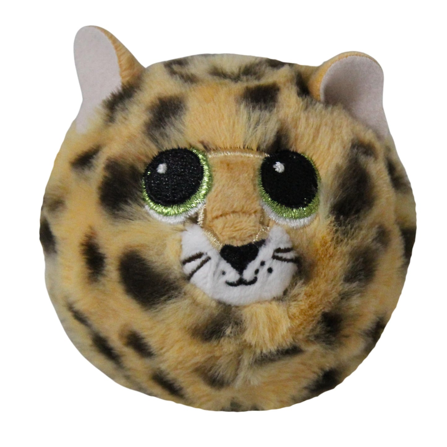 Ty - Beanie Bouncers - Spots Leopard/Plush