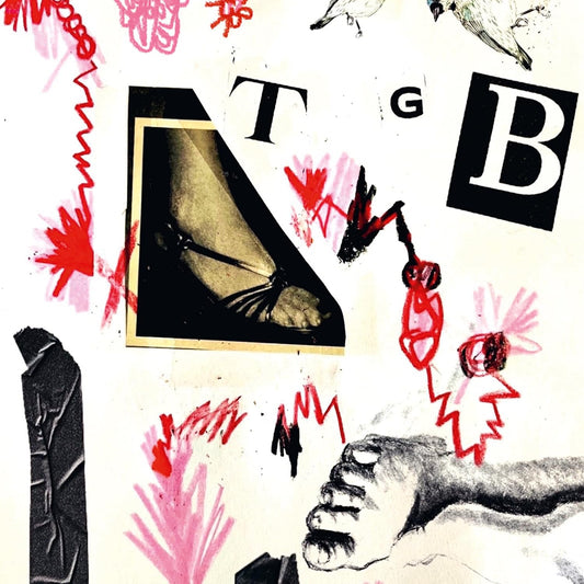 Teri Gender Bender - TGB [CD]