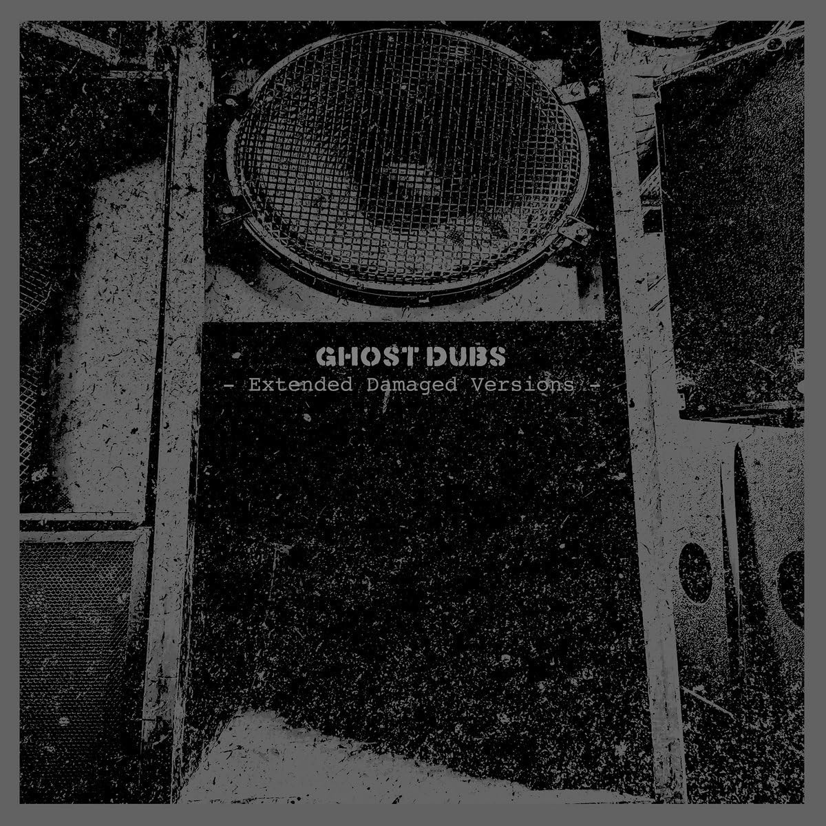 Ghost Dubs - Extended Damaged Versions [VINYL]