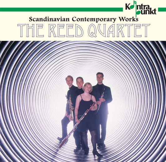 The Reed Quartet - Scandinavian Contemporary [CD]