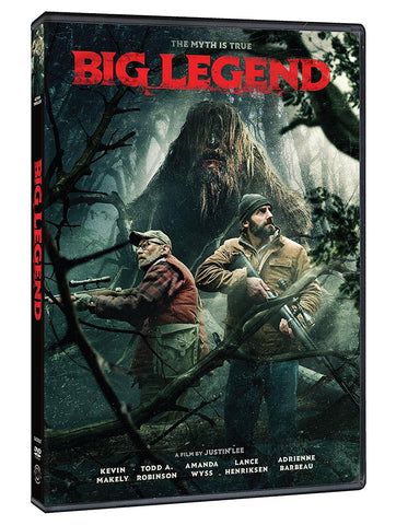 Big Legend [DVD]