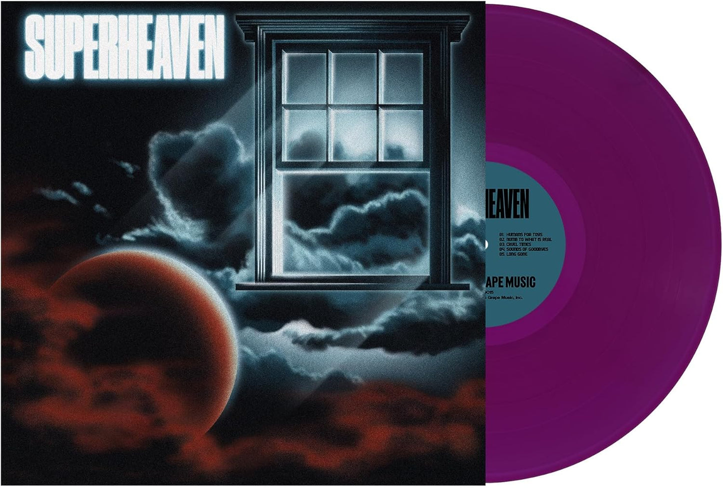 Superheaven - Superheaven [VINYL]