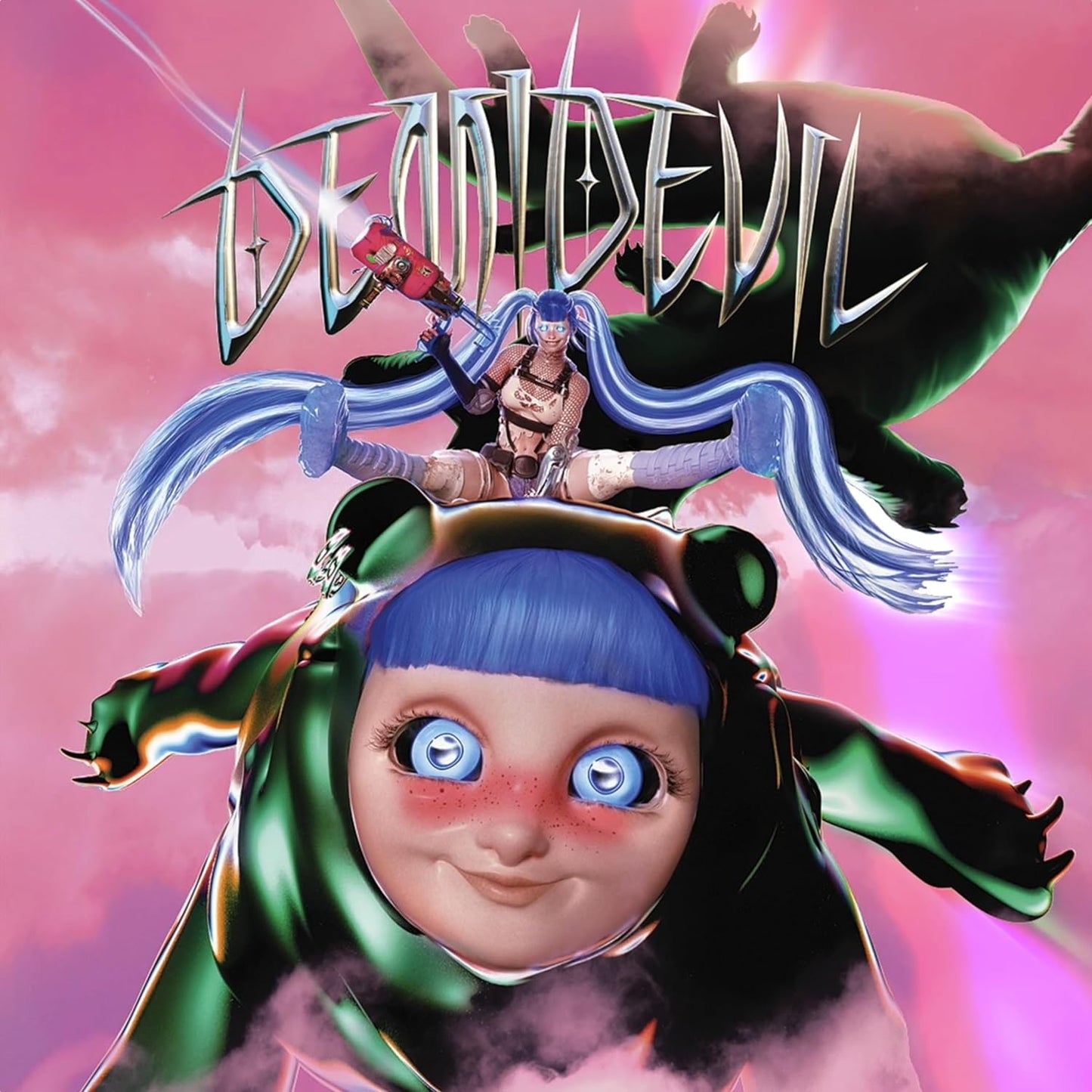 Ashnikko - Demidevil (rsd 2024) [VINYL]