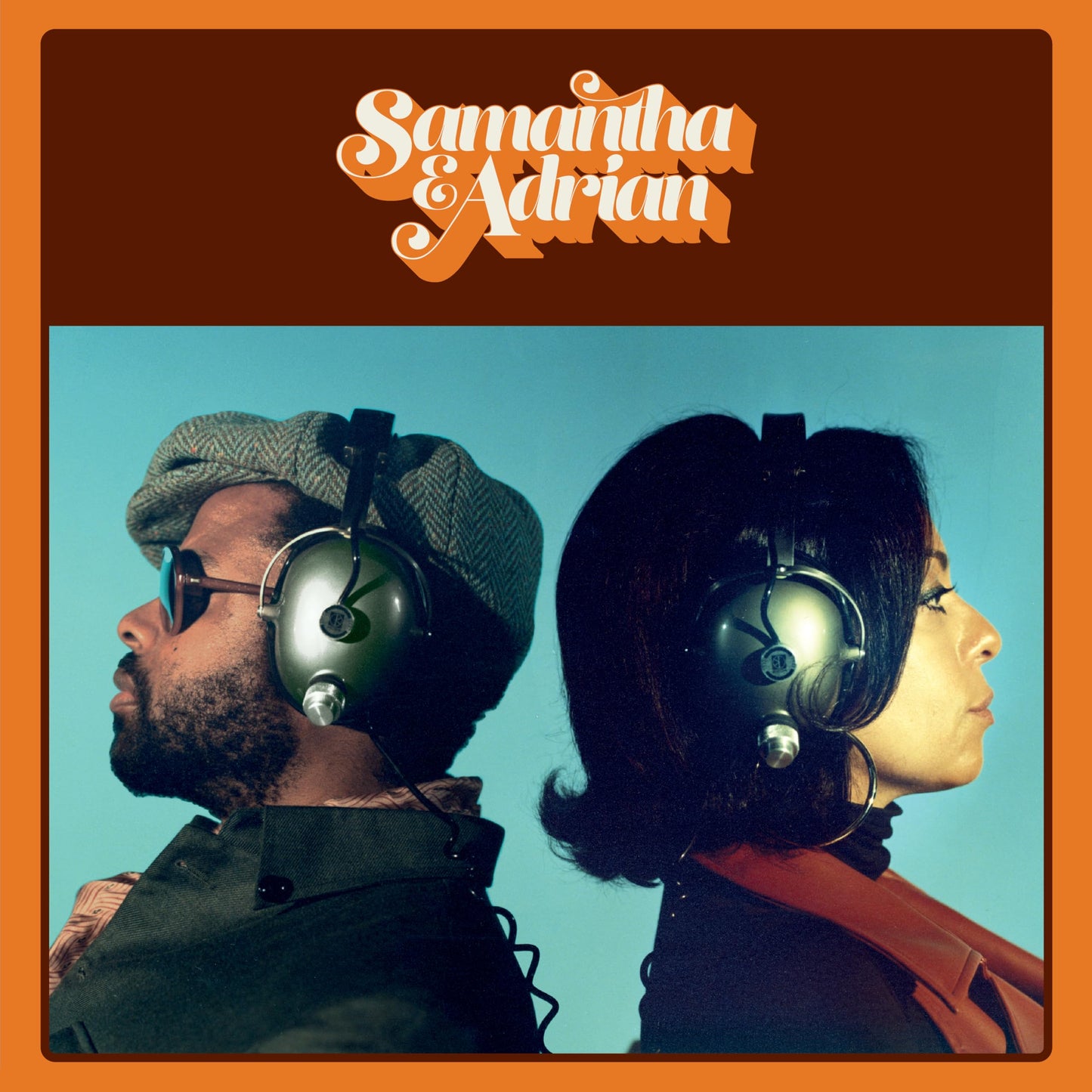 Samantha Schmütz & Adrian Younge - Samantha & Adrian [VINYL]