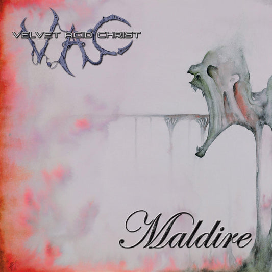 Velvet Acid Christ - Maldire [CD]