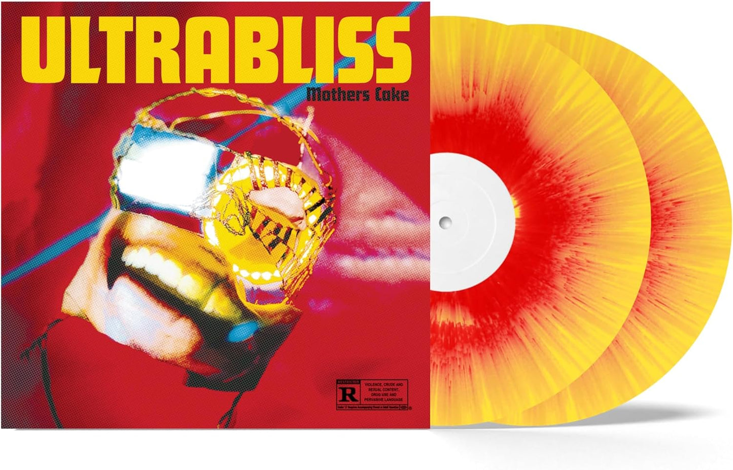 Mothers Cake - Ultrabliss [VINYL]