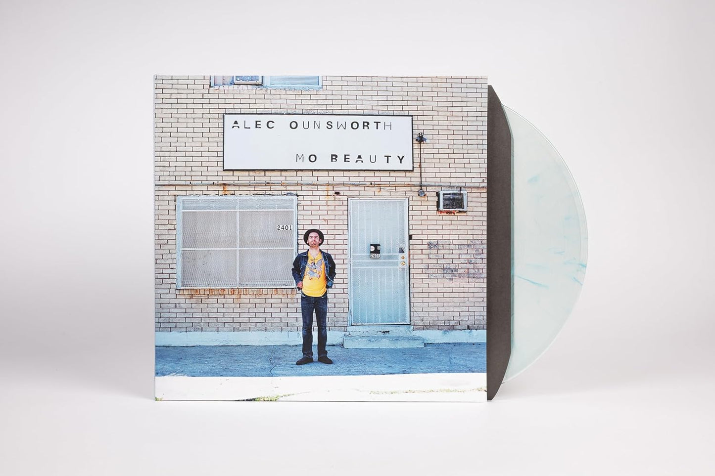 Alec Ounsworth - Mo Beauty [VINYL]