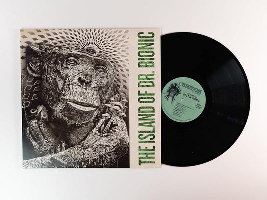 Doctor Bionic - The Island Of Doctor Bionic [VINYL]
