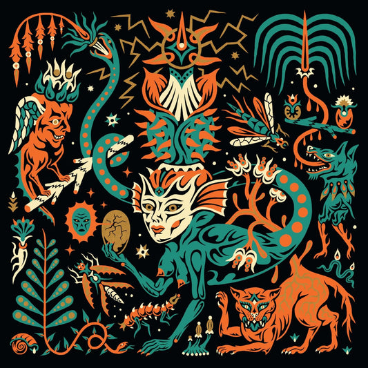 Foudre - Voltae (chthulucene) [VINYL]