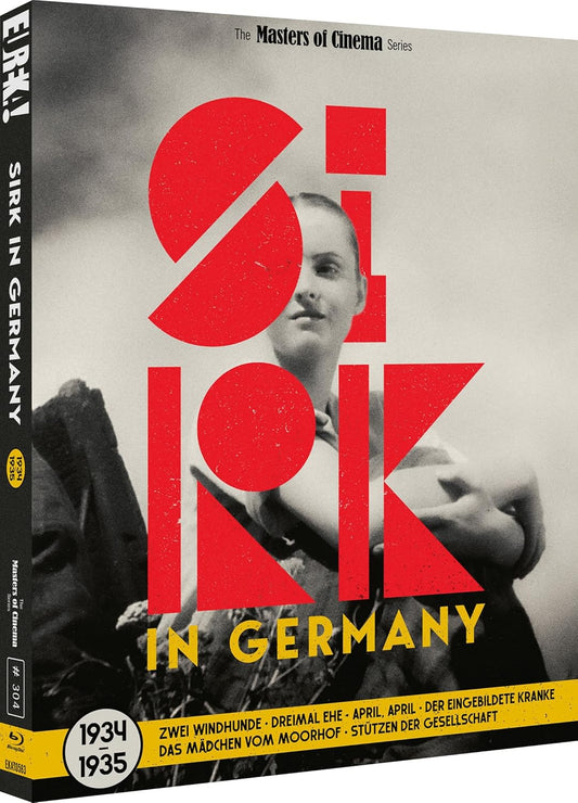 Sirk In Germany 1934-1935 [BLU-RAY]