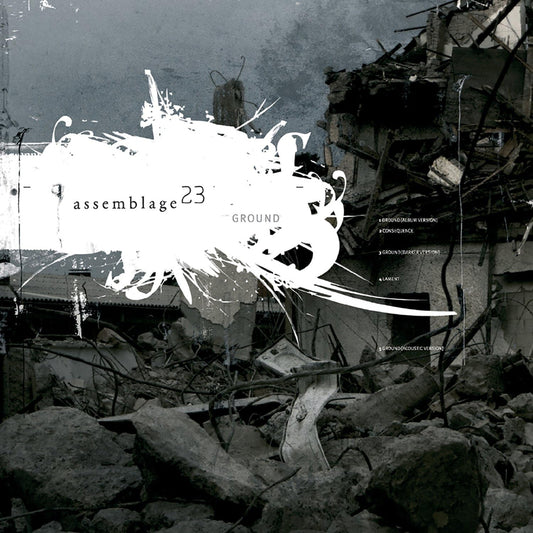 Assemblage 23 - Ground [CD]