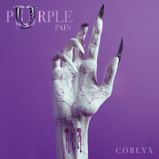 Corlyx - Purple Pain (2cd) [CD]