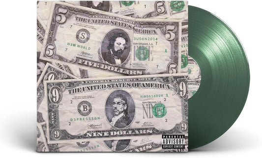 $uicideboy$ - $uicideboy$ - New World Depression [vinyl] [VINYL]