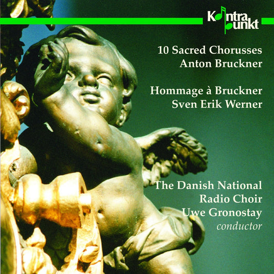Dr Radio Choir/uwe Gronostay - 10 Sacred Choruses [CD]