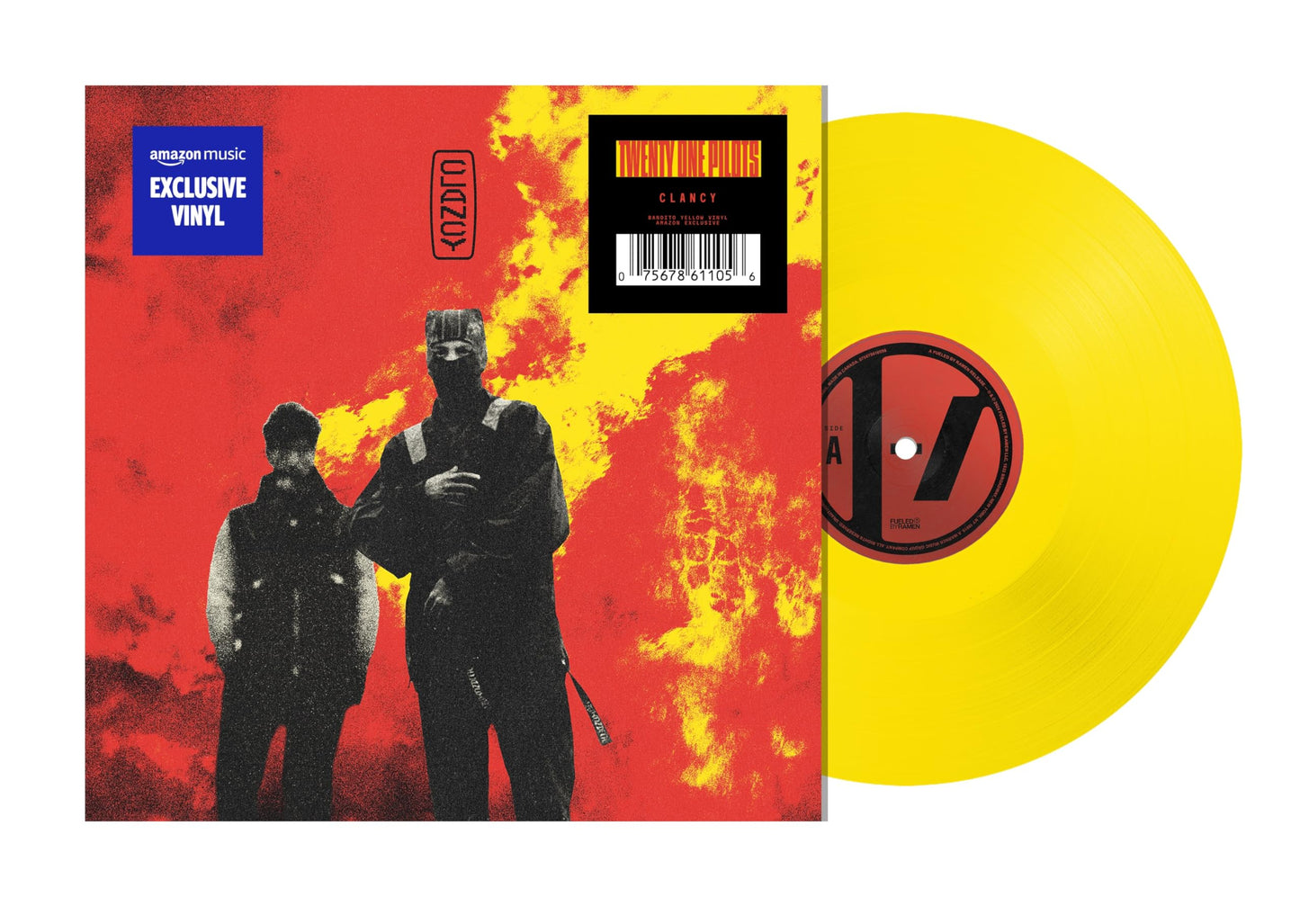 Various - Clancy (Amazon Exclusive 'Bandito' Yellow Vinyl) [VINYL]