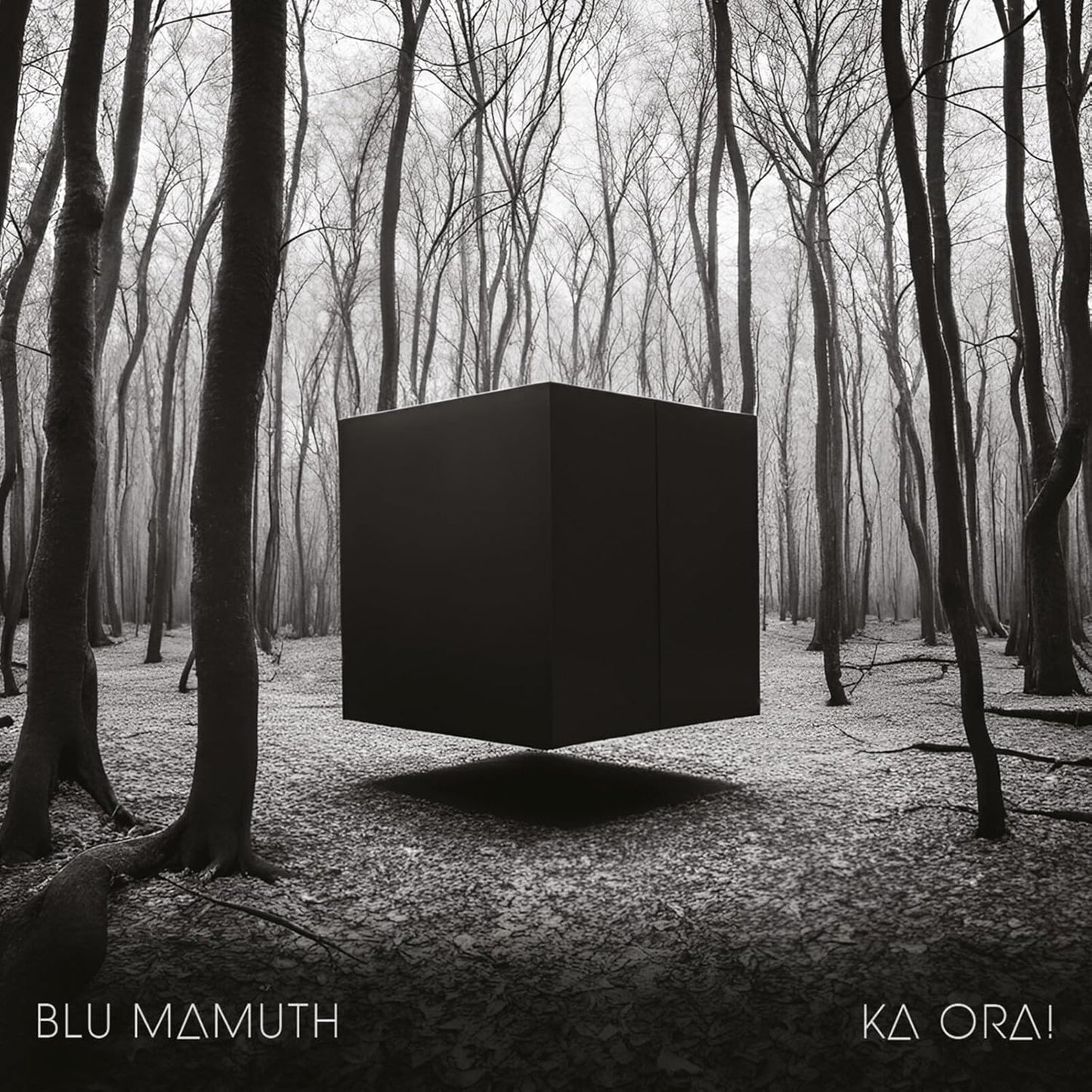 Blu Mamuth - Ka Ora! [CD]