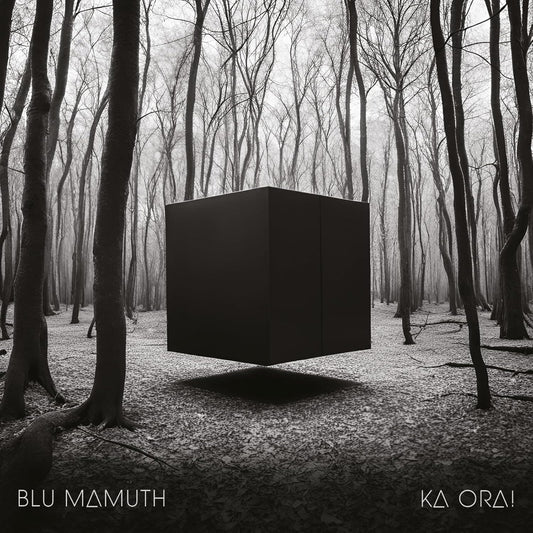 Blu Mamuth - Ka Ora! [CD]